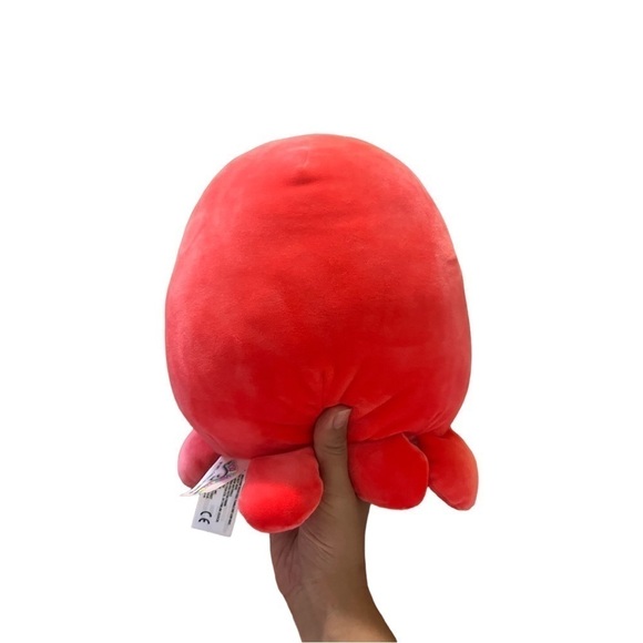Veronica the red octopus squishmallows NWOT - Picture 2 of 4